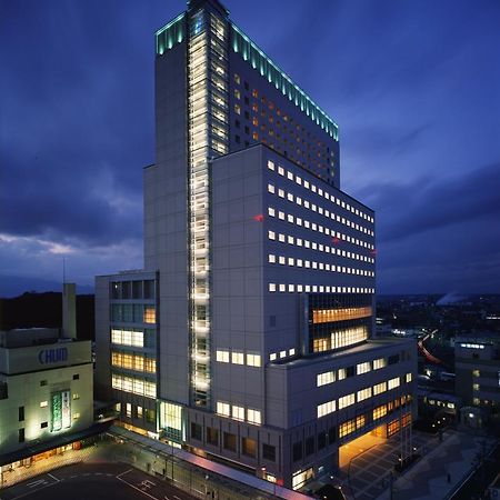 Hotel Green Park تسو المظهر الخارجي الصورة