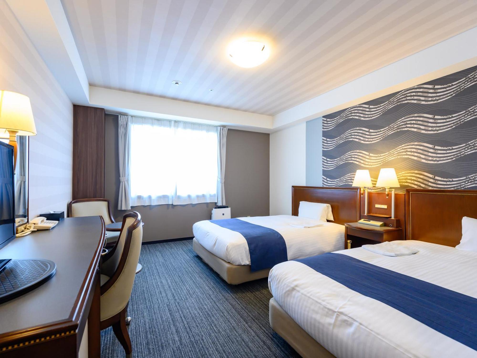 Hotel Green Park تسو المظهر الخارجي الصورة